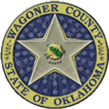 [Seal of Wagoner County, Oklahoma]
