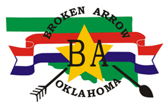[flag of Broken Arrow, Oklahoma]