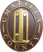 [Seal of Umatilla County, Oregon]