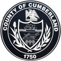 [Cumberland County, Pennsylvania Flag]