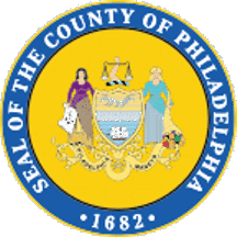[Philadelphia County, Pennsylvania Flag]
