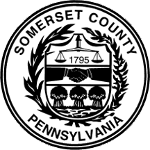 [Somerset County, Pennsylvania Flag]