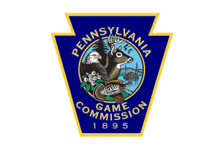 Pennsylvania Game Commission flag