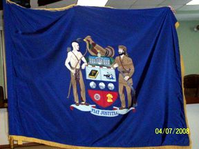 [Carlisle, Pennsylvania Flag]