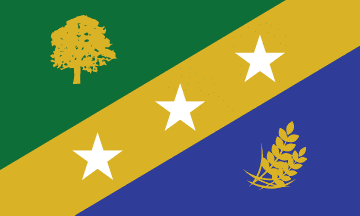[Doylestown Township, Pennsylvania Flag]