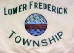 [Lower Frederick Township, Pennsylvania Flag]