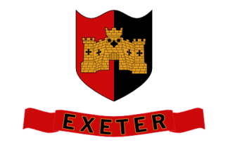 [Flag of Exeter, Rhode Island]