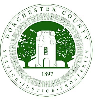 [Seal of Dorchester County, South Carolina]