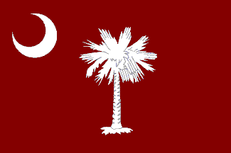 [Flag of The Citadel, Military College]