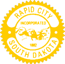[Seal of Rapid City, South Dakota]