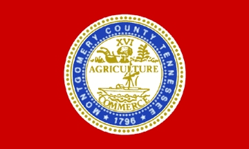 [Flag of Montgomery County]