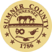 [Flag of Sumner County, Tennessee]