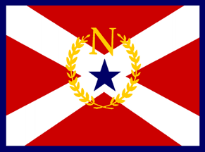 [Former Flag of Nashville]