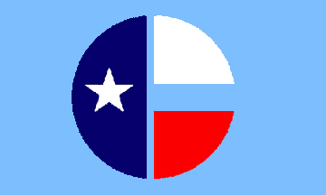 [Flag of Collin County, Texas]