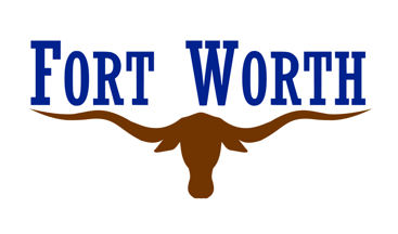 [Flag of Fort Worth, Texas]