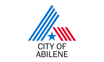 [Flag of Abilene, Texas]