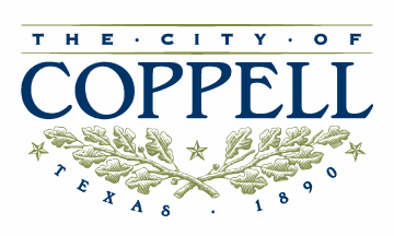 [Flag of Coppell, Texas]
