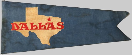 [Old Flag of Dallas]