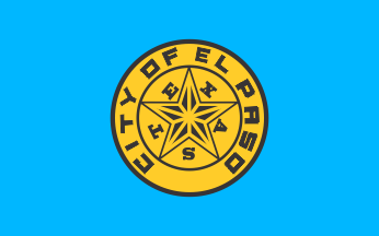 [Previous Flag of El Paso, Texas]