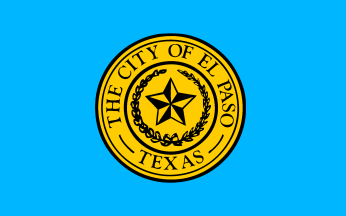 [Previous Flag of El Paso, Texas]