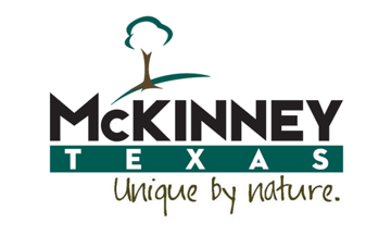 [Flag of McKinney, Texas]