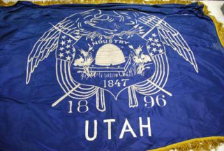[1903 Flag of Utah]