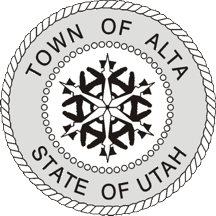 [Flag of Alta, Utah]