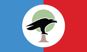[Flag of Ephraim, Utah]