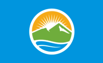 [Flag of Provo, Utah]