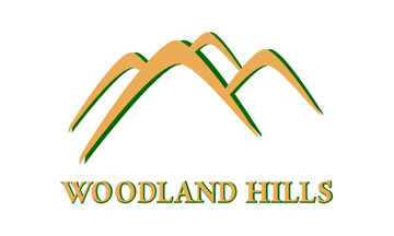 [Flag of Woodland Hills, Utah]