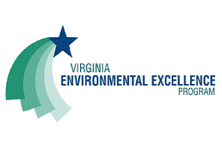 [Flag of Virginia Environmental Excellence Program]