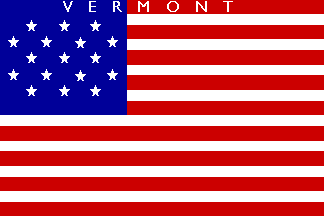 [1804 Flag of Vermont]