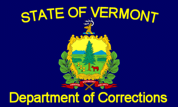 [Flag of Department of Corrections, Vermont]