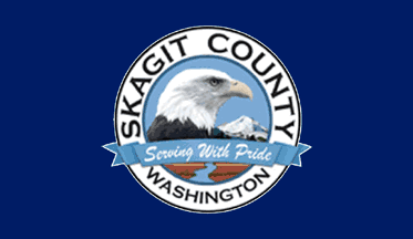 [Flag of Skagit County, Washington]