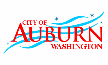 [Flag of Auburn, Washington]