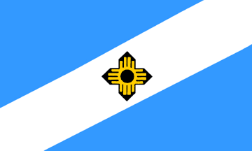 [Madison, Wisconsin flag]