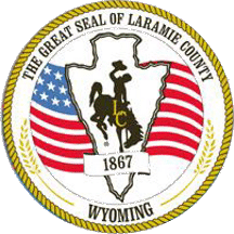 [Seal of Converse County, Wyoming]