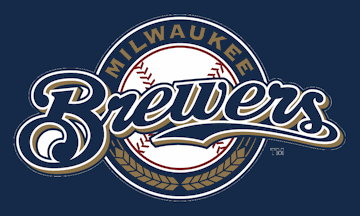 [Milwaukee Brewers previous flag]