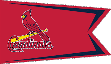 [St. Louis Cardinals yacht flag]