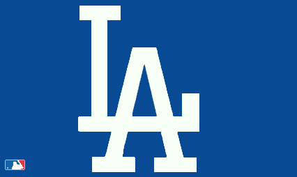 Dodgers flag