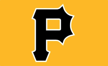 [Pittsburgh Pirates official flag variant]