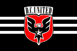 [flag of D.C. United team]