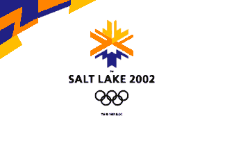 [2002 Olympic Winter Games (Salt Lake City) flag]