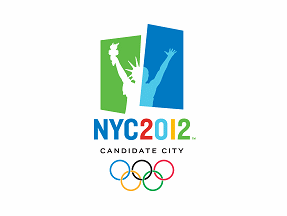 [New York's 2012 Olympic bid]