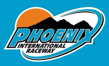 [Phoenix International Raceway flag]