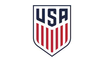 [United States Soccer Federation flag]