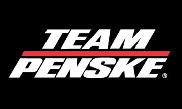 [Team Penske flag]