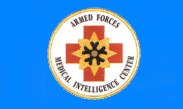 [Flag of Armed Forces Medical Intelligence Center]