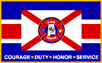 [Alabama Fire Service flag, Alabama]