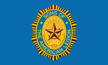 [Sons of the American Legion flag]